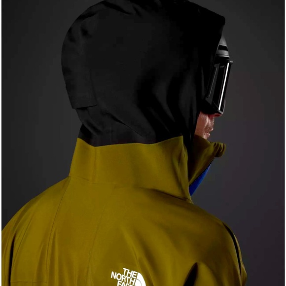 The North Face Verbier Summit Series Jacket (Small) Futurelight Ski Shell NWT - Picture 6 of 9